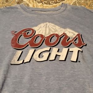 Coors Light T-shirt